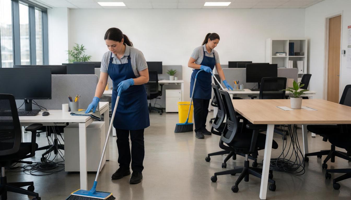 What makes the service work